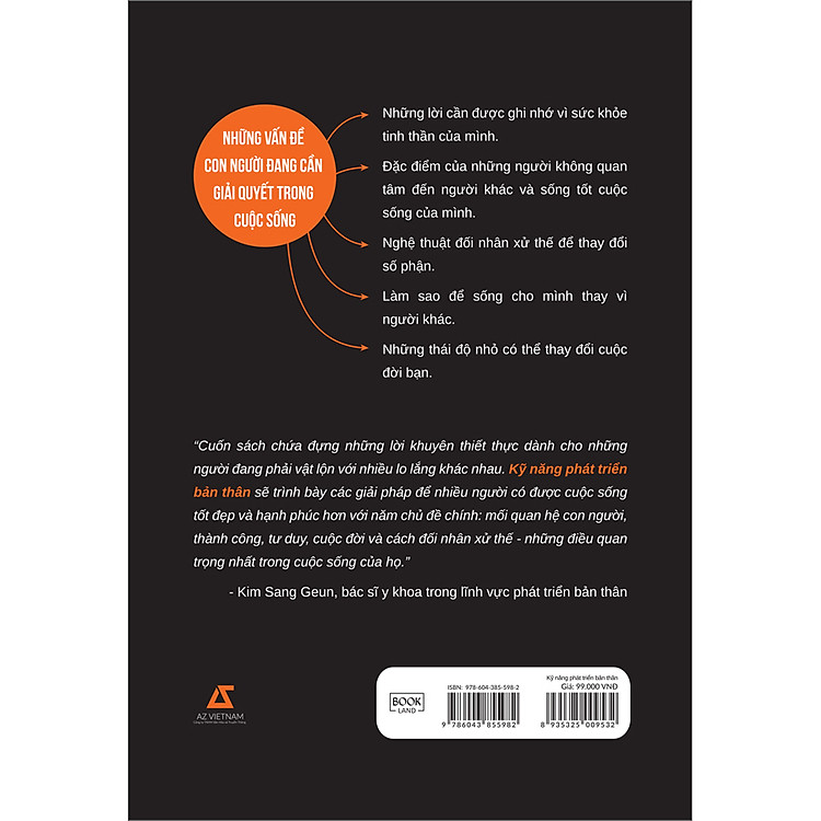 Kỹ Năng Phát Triển Bản Thân - Ảnh 2