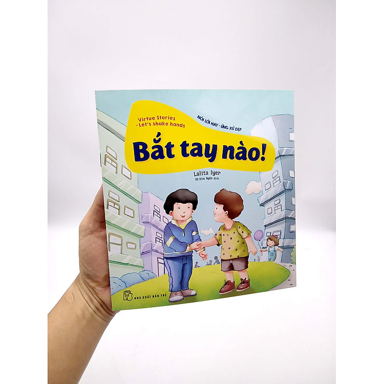 Nói Lời Hay Ứng Xử Đẹp - Ảnh 6