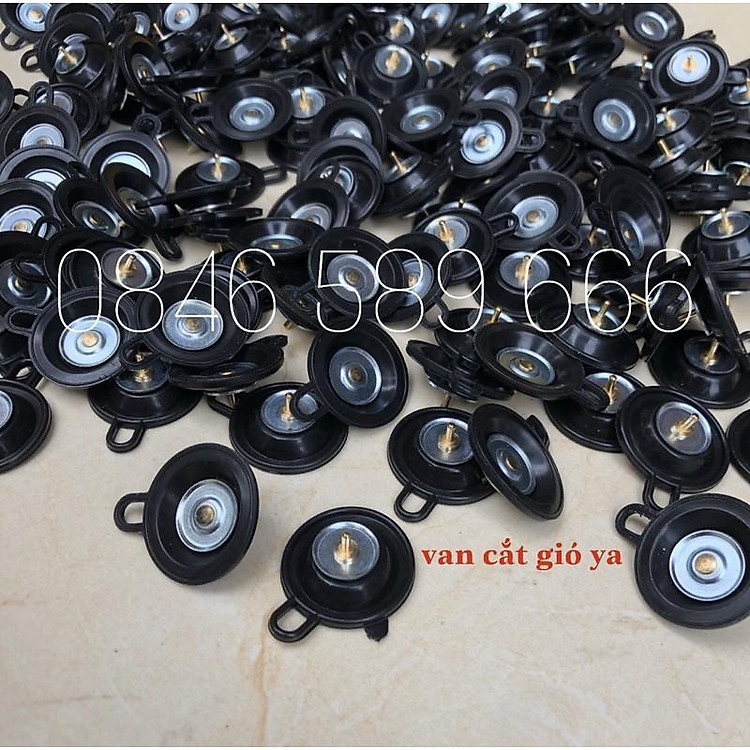 Van Cắt Gió Xe Sirius Trọng Đại Xe Máy