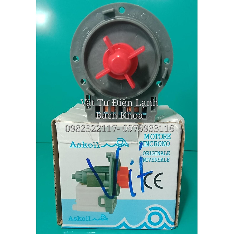 BƠM XẢ NƯỚC MÁY GIẶT