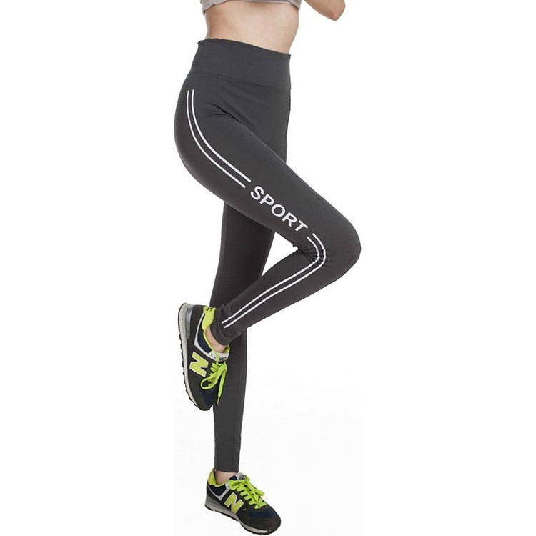 Quần Legging 2 vạch Sport