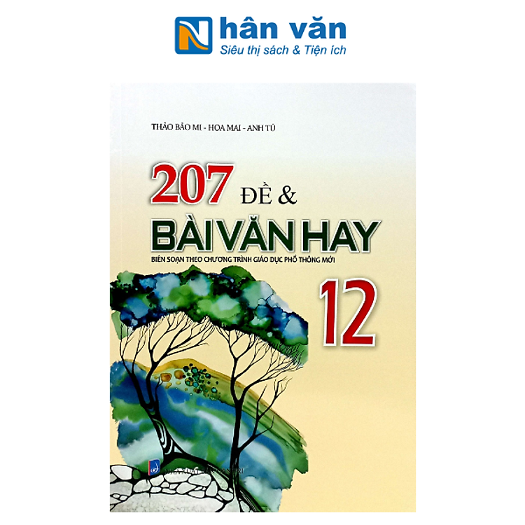 207 Đề Và Bài Văn Hay Lớp 12
