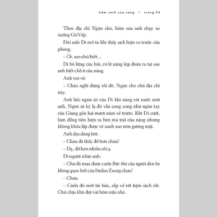 Tiệm Sách Của Nàng - Nguyễn Nhật Ánh - Ảnh 6