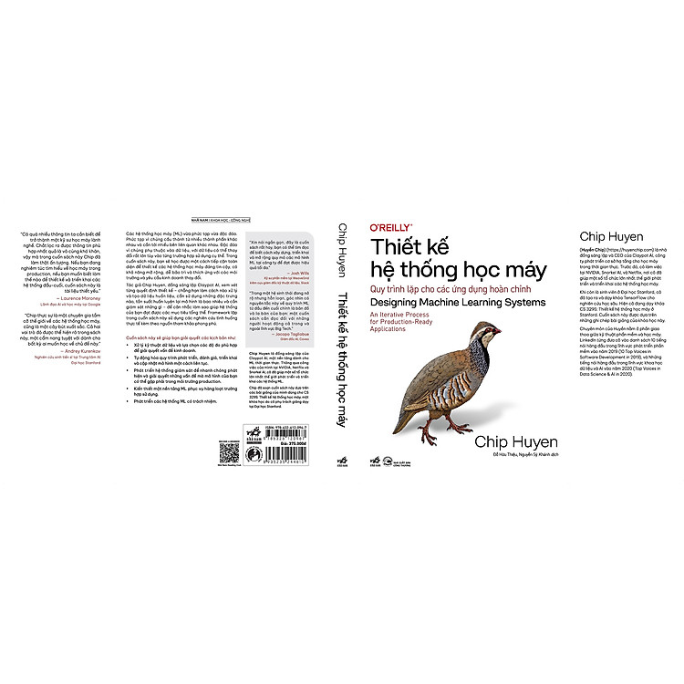 Thiết Kế Hệ Thống Học Máy - Ảnh 3