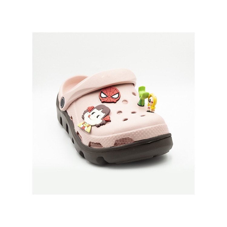 Dép sục unisex duet độn đế, chống trượt Litic LT01