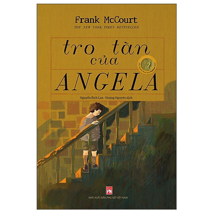 Tro Tàn Của Angela