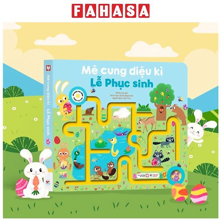 Mê Cung Diệu Kì – Lễ Phục Sinh