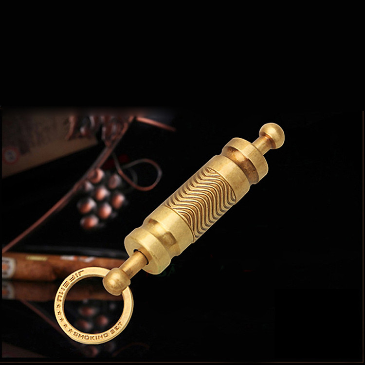 Bộ Gạt Tàn, Ống Đựng, Đục Xì Gà TZ-4 - Ảnh 3