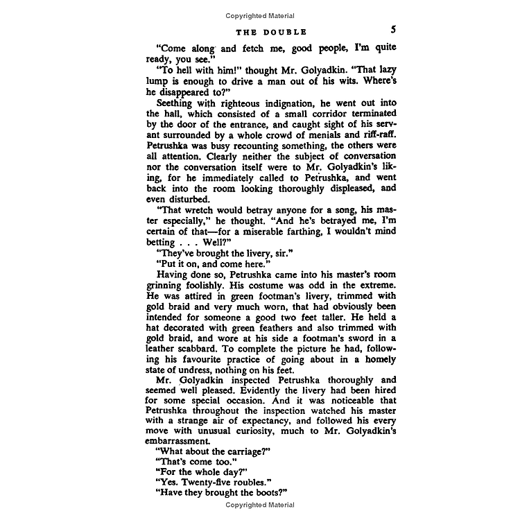 Harper Perennial Modern Classics - Great Short Works Of Fyodor Dostoevsky - Ảnh 7