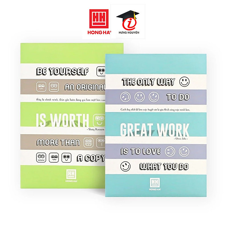 Vở kẻ ngang Hồng Hà (120 trang)