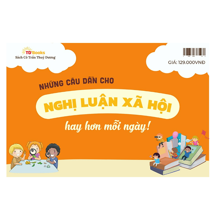 FlashCard Những Câu Dẫn Cho Nghị Luận Xã Hội Hay Hơn Mỗi Ngày