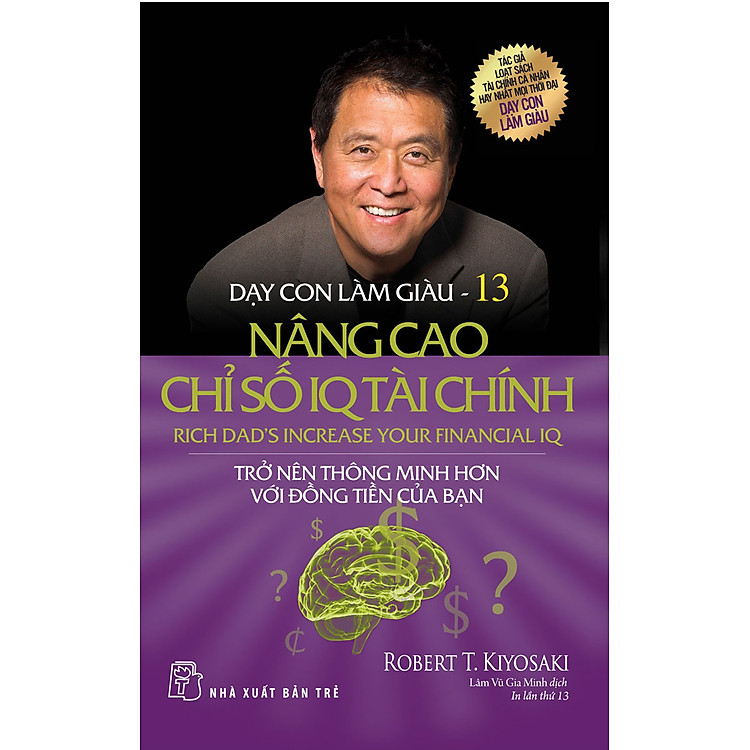 Dạy Con Làm Giàu (Tập 13)