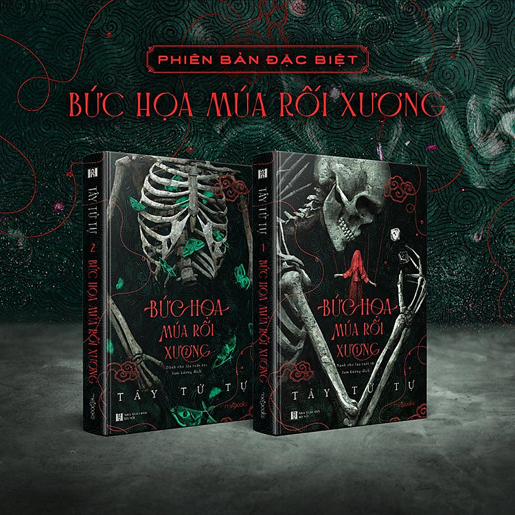 Bức Họa Múa Rối Xương - Ảnh 3
