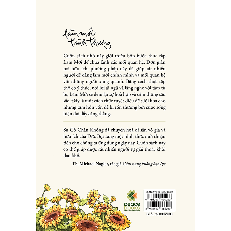 Làm mới tình thương - Tái bản - Ảnh 2