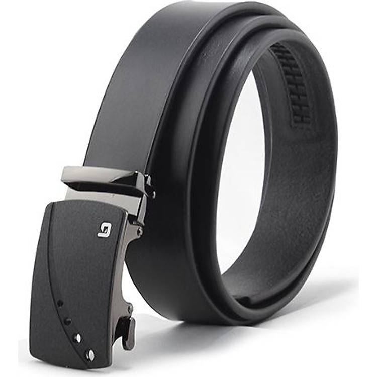 Thắt Lưng/Dây Nịt Nam Da Bò Kim Bảo Đầu Khóa Tăng T-KB03