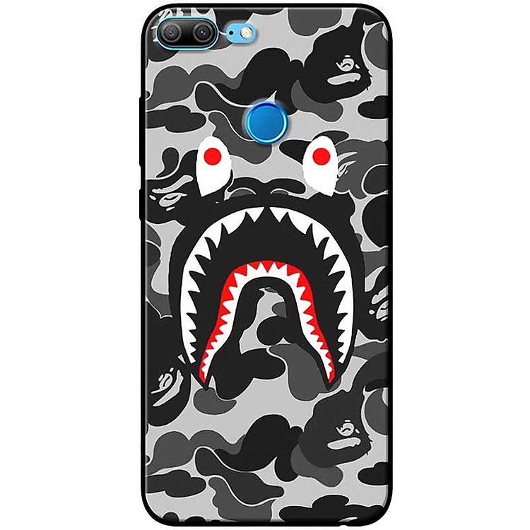 Ốp lưng dành cho Honor 9 Lite mẫu Bape