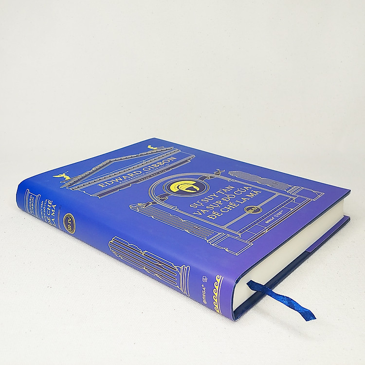 Boxset Sự Suy Tàn Và Sụp Đổ Của Đế Chế La Mã - Ảnh 2