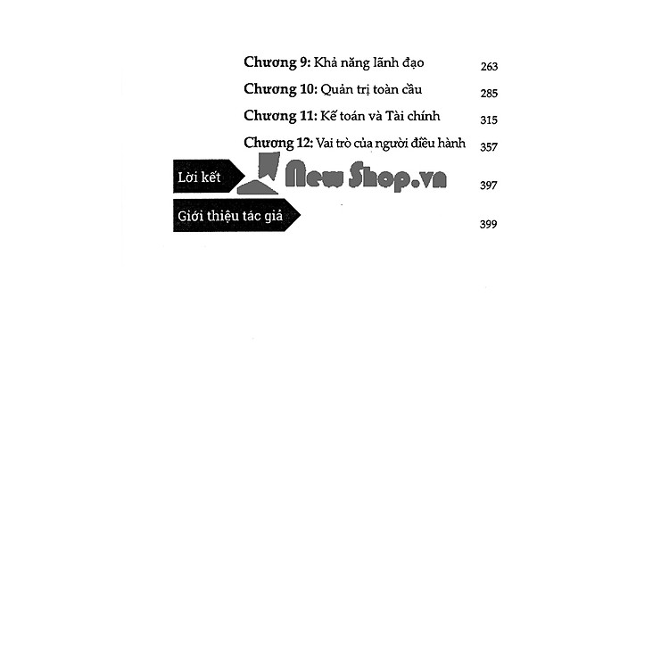 MBA Căn Bản_1980 - Ảnh 3