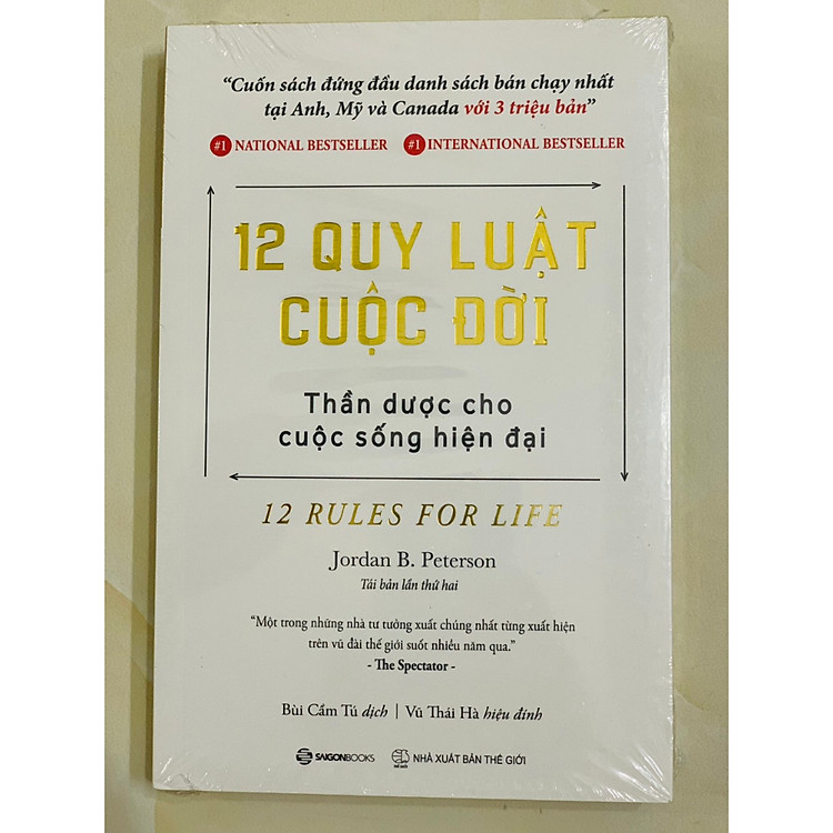 12 Quy Luật Cuộc Đời: Thần Dược Cho Cuộc Sống Hiện Đại (SGB) - Ảnh 3