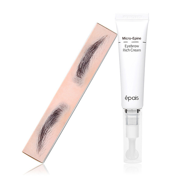 Kem làm dày lông mày Epais