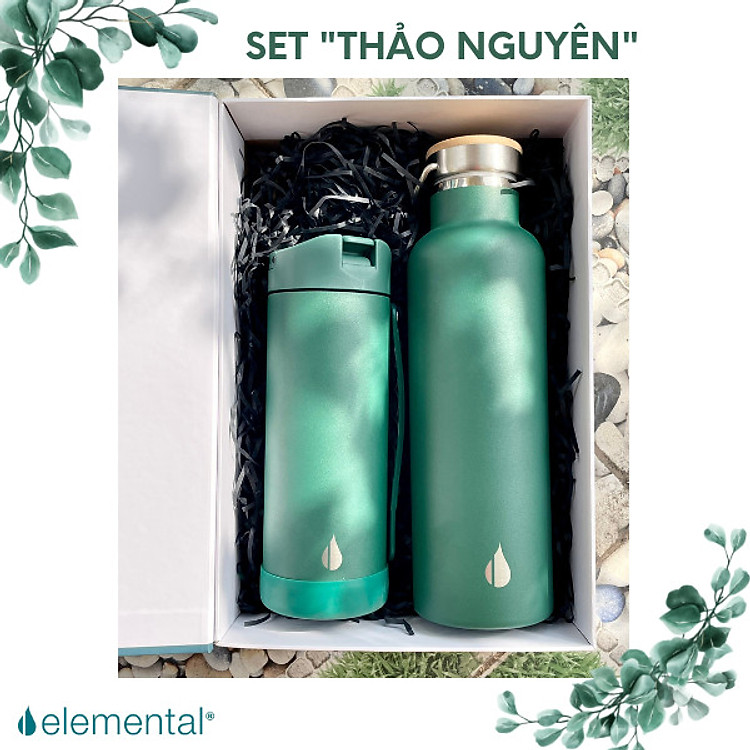 Bình giữ nhiệt Elemental