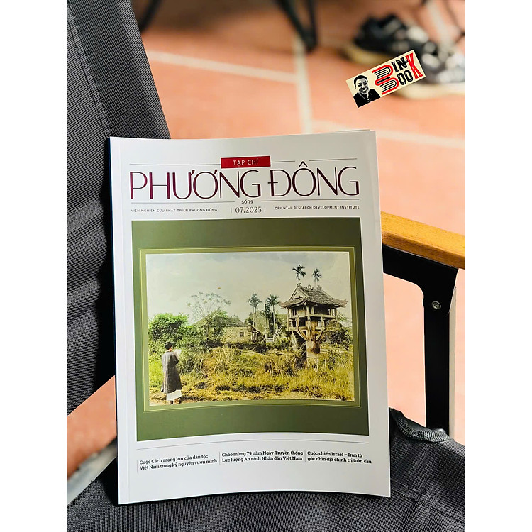 TẠP CHÍ PHƯƠNG ĐÔNG (Số 79)