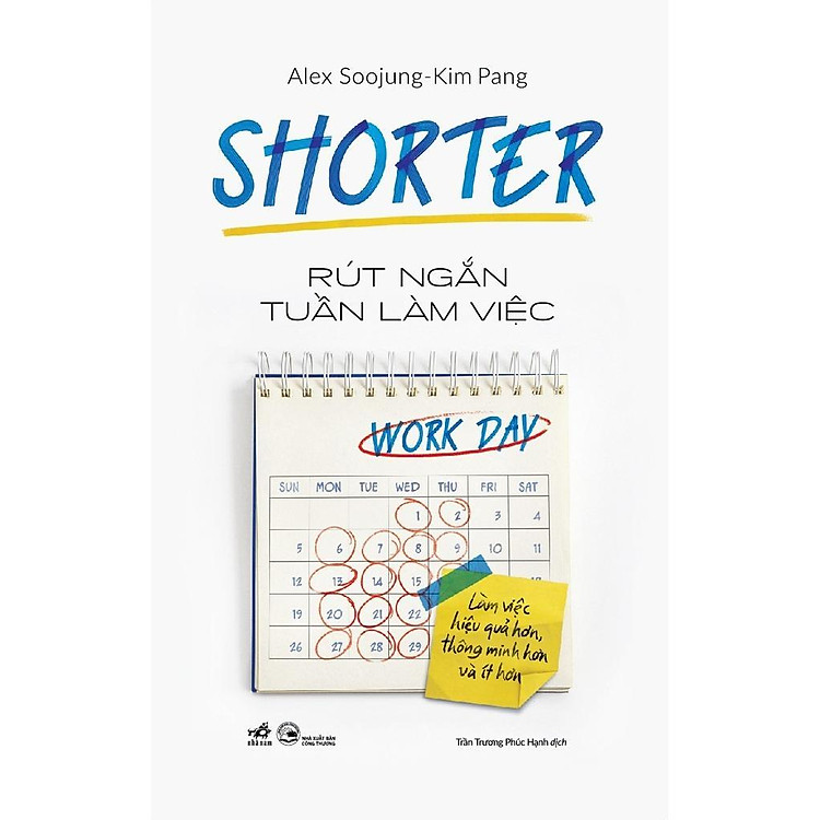 Rút Ngắn Tuần Làm Việc