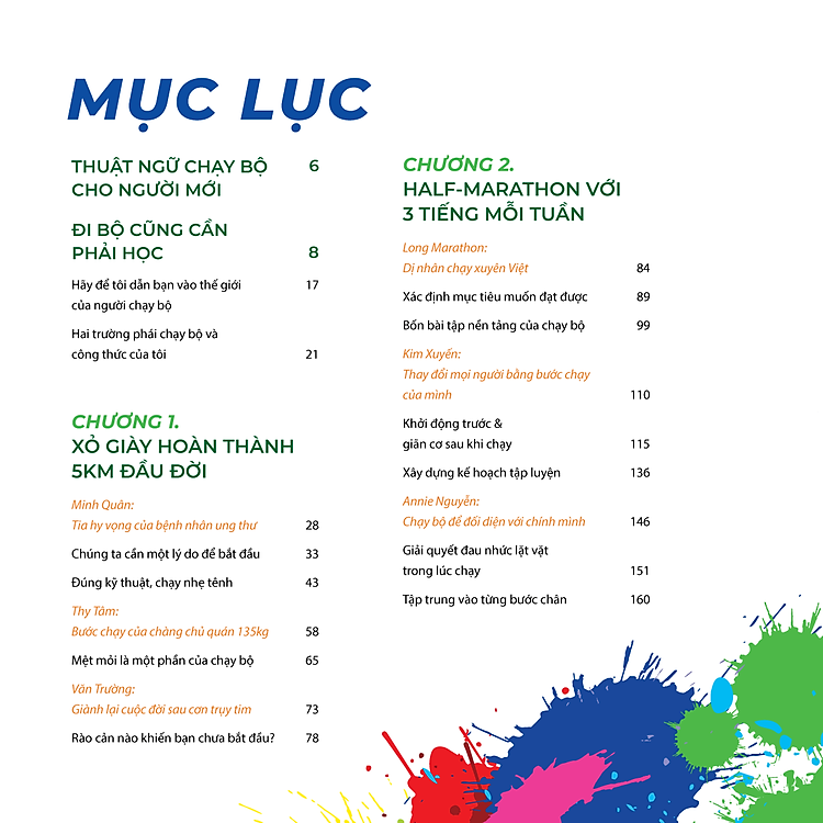 Cẩm Nang Chạy Bộ Cho Người Lười - Ba Tiếng Mỗi Tuần Hoàn Thành Half-marathon - Ảnh 4