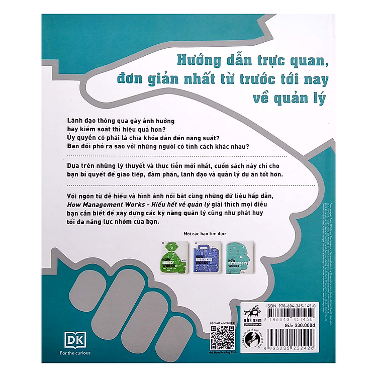 How Management Works - Hiểu Hết Về Quản Lý - Ảnh 2