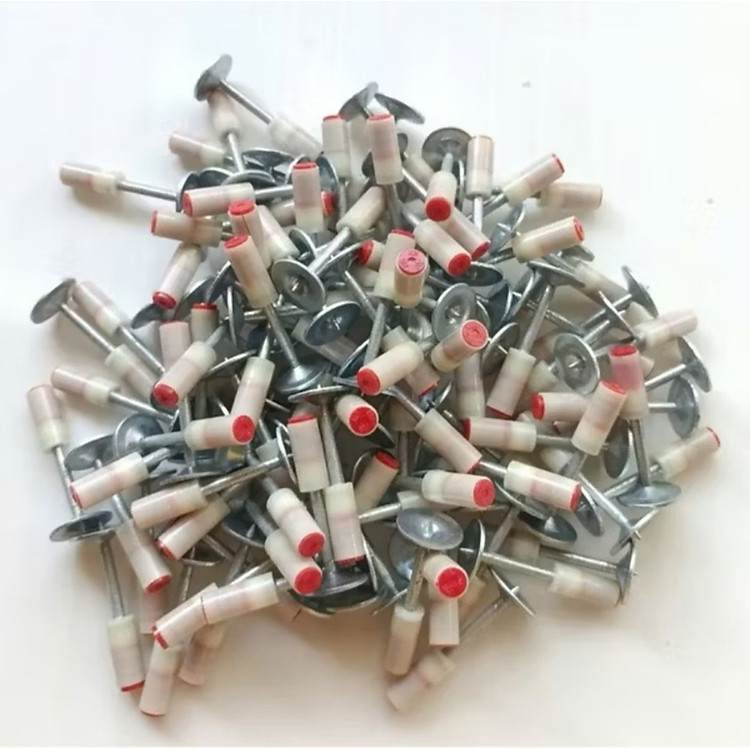 CÂY BẮN ĐINH BÊ TÔNG SẮT THÉP MỌI THỨ BẰNG HẠT NỔ SIÊU MẠNH TẶNG 100 ĐINH PHỤ KIỆN