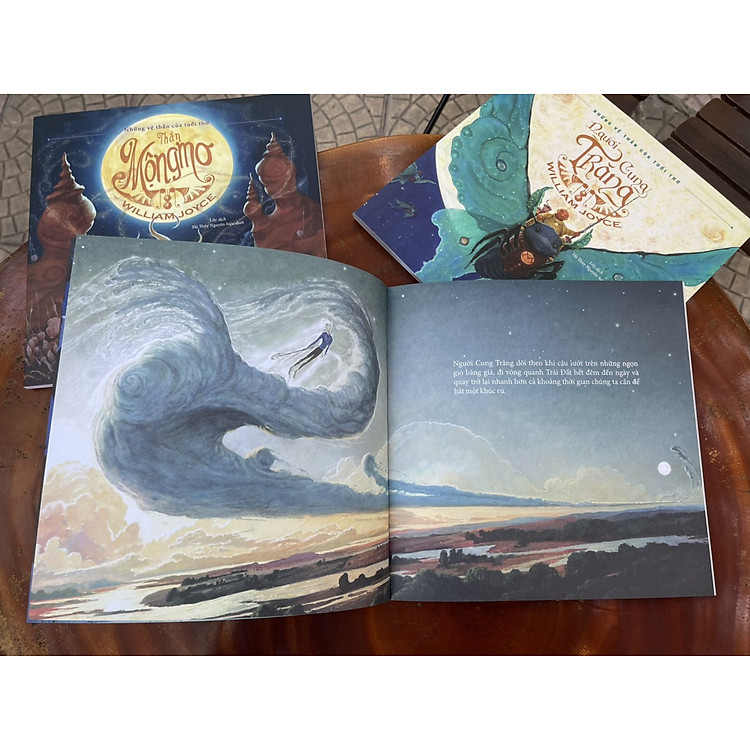 NHỮNG VỆ THẦN CỦA TUỔI THƠ - WILLIAM JOYCE - Ảnh 2