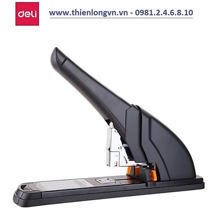 Dập ghim đại 240 tờ Deli - E0385