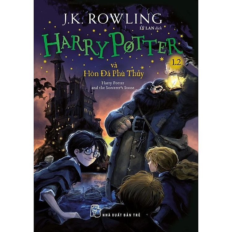 Harry Potter Tập 1 - Khổ Nhỏ - Ảnh 4