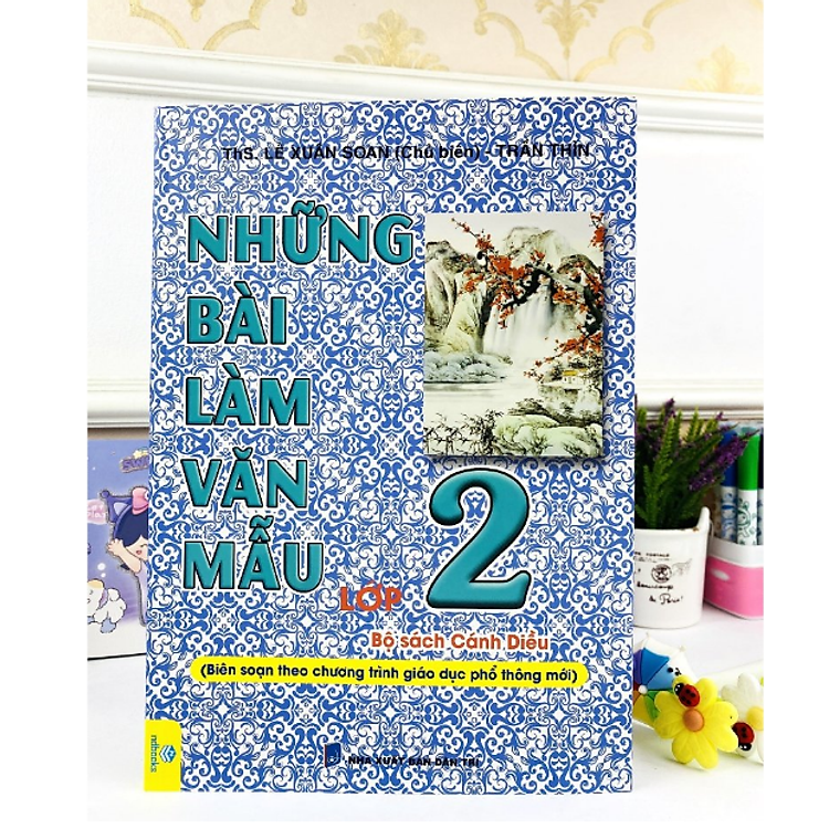 Những Bài Làm Văn Mẫu lớp 2 - Ảnh 2