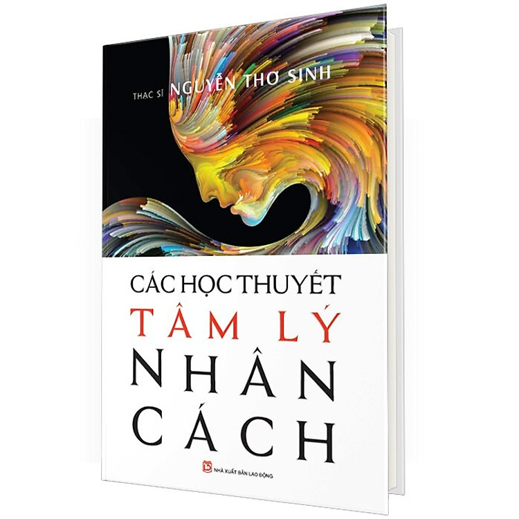 Các Học Thuyết Tâm Lý Nhân Cách (Tái bản 2024) - Ảnh 2