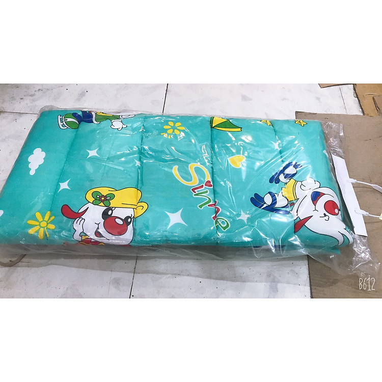 NỆM CHẰN GÒN CHO BÉ ĐI NHÀ TRẺ (GIAO MÀU NGẪU NHIÊN)