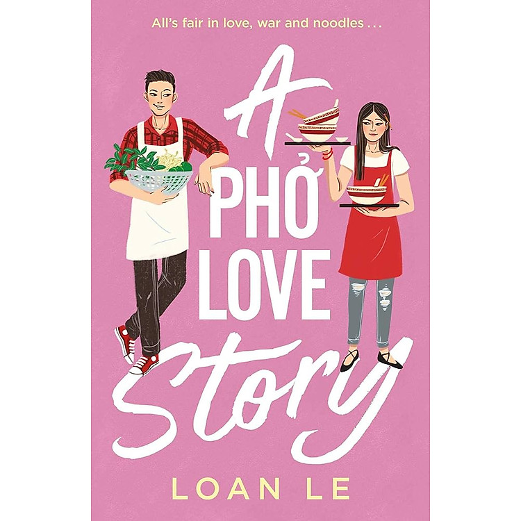 A Phở Love Story by Loan Le – Romance in English