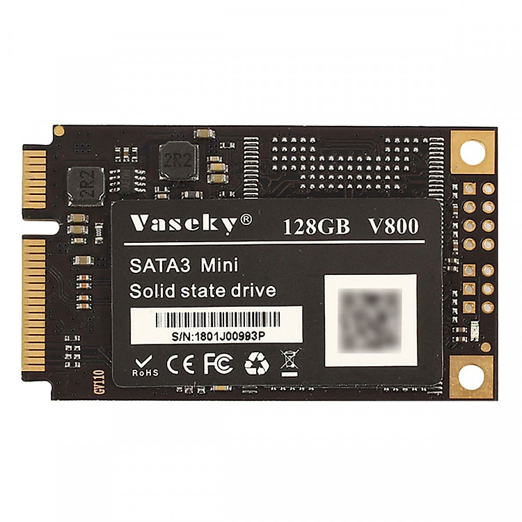 SSD mSATA 128GB ổ cứng laptop - msata 128GB VASEKY