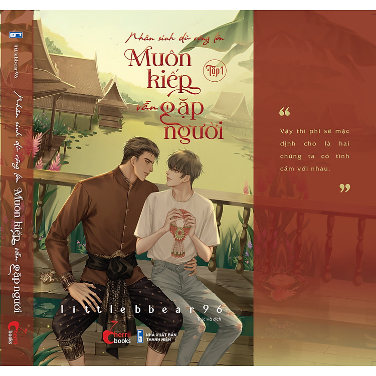 Nhân Sinh Dù Rộng Lớn, Muôn Kiếp Vẫn Gặp Người (Tập 2) - Ảnh 3