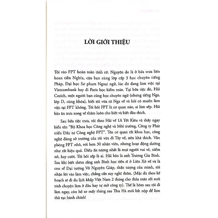 FPT Bí Lục - Khám Phá Văn Hoá Doanh Nghiệp - Ảnh 5
