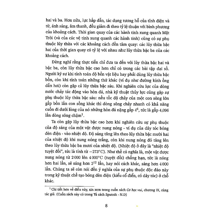 Đại Số Vui (Tái Bản) - Ảnh 6