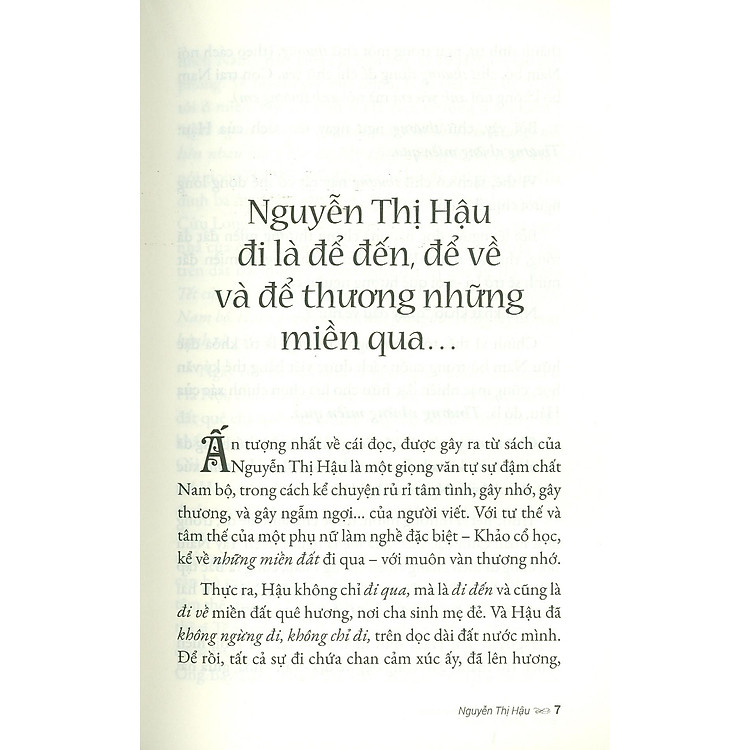 Thương Những Miền Qua - Ảnh 5