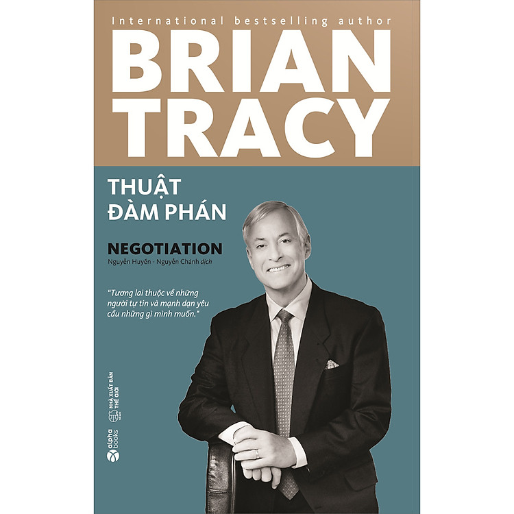 Thuật Đàm Phán (Tái bản)