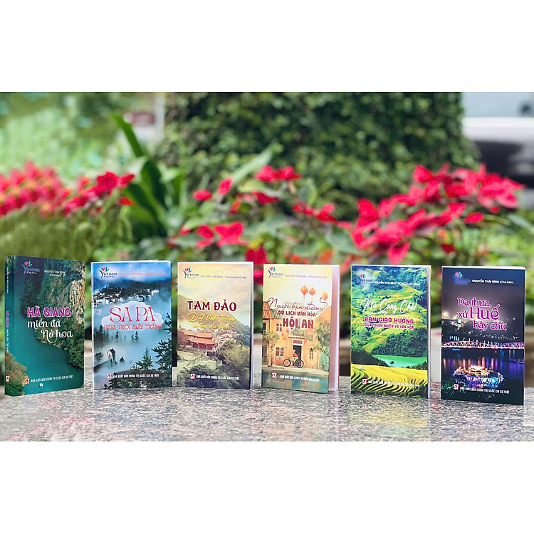 Bộ sách Du Lịch