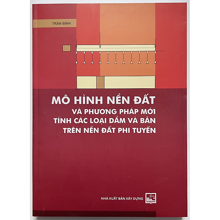 Mô Hình Nền Đất Và Phương Pháp Mới Tính Các Loại Dầm Và Bản Trên Nền Đất Phi Tuyến
