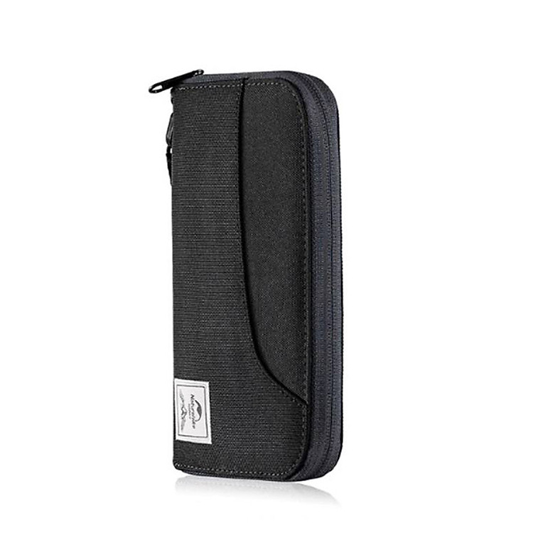 Ví du lịch đựng hộ chiếu đa năng thiết kế mới NatureHike NH18X020-B