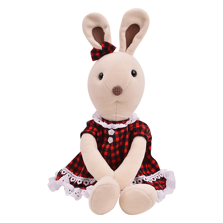 Mua Thỏ Nhồi Bông U & YABY 043 Chính hãng Giá tốt - Hình ảnh 3