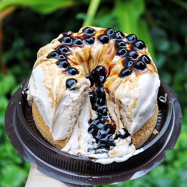 10 loại bánh trà sữa trân châu đường đen ngon tan chảy – càng ăn càng nghiền