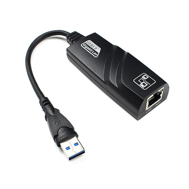Cáp Chuyển Đổi USB 3.0 To Lan - USB Sang Lan