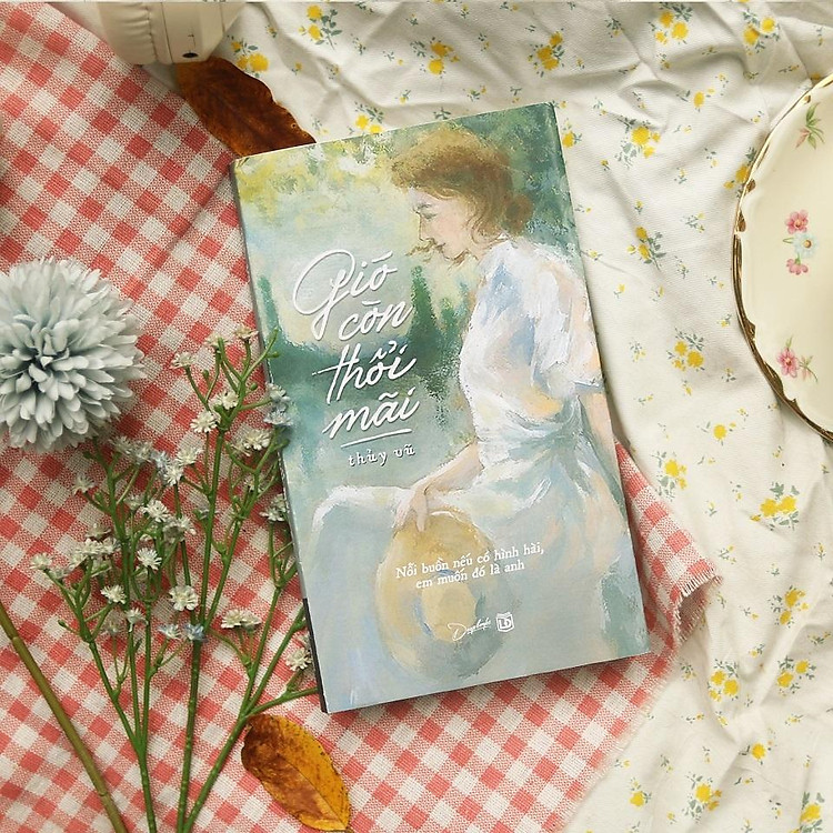 Gió Còn Thổi Mãi - Ảnh 2